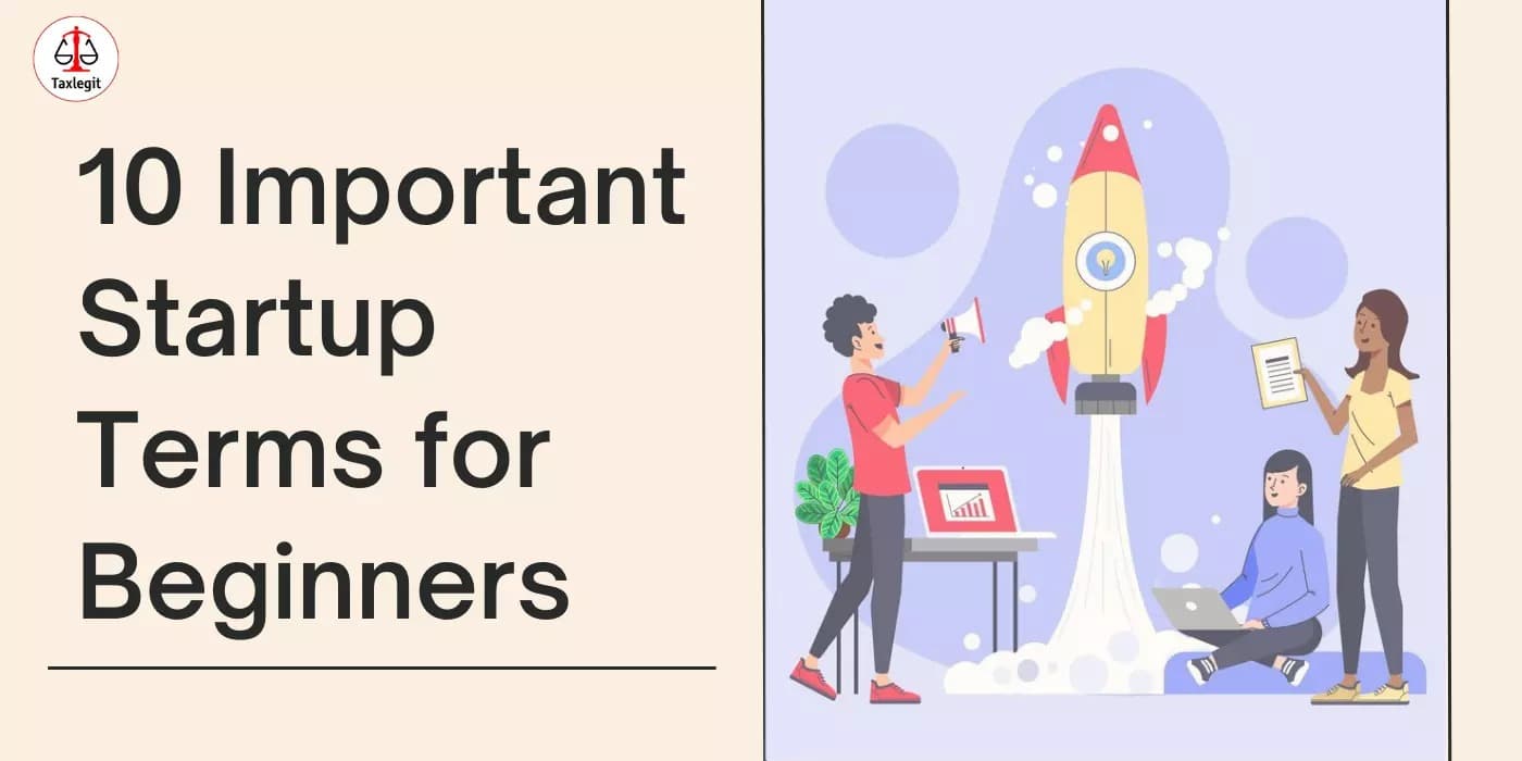 10 Important Startup Terms for Beginners