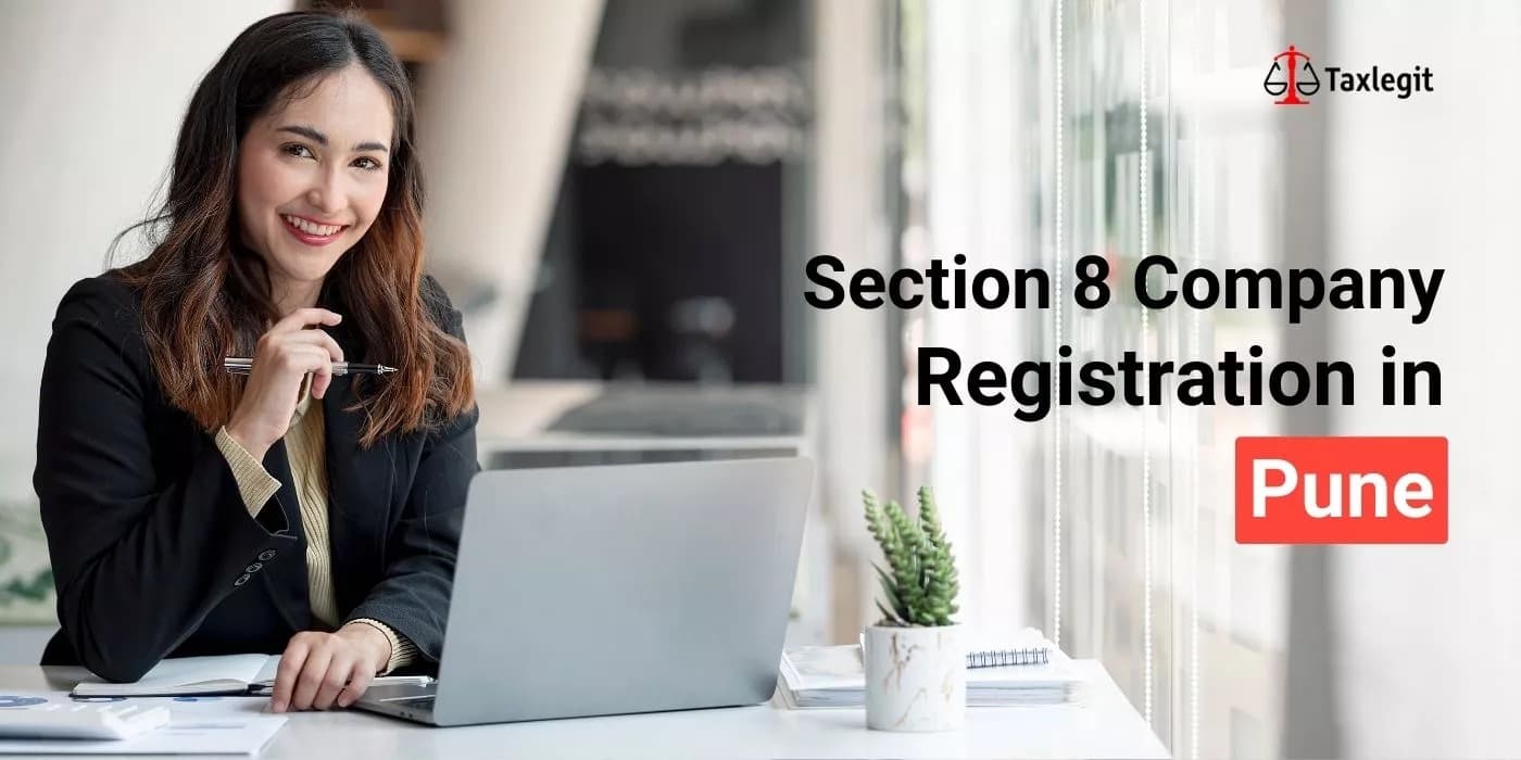 Section 8 Company Registration in Pune