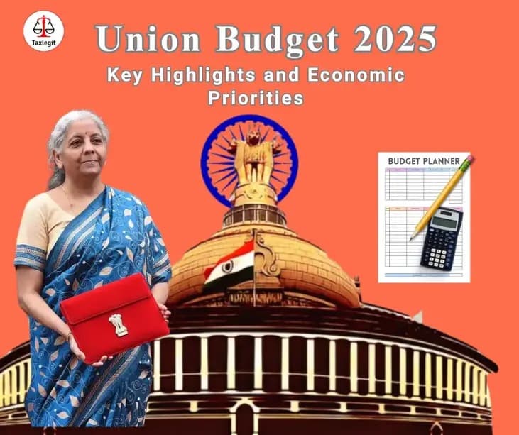 Union Budget 2024: Key Highlights and Economic Priorities